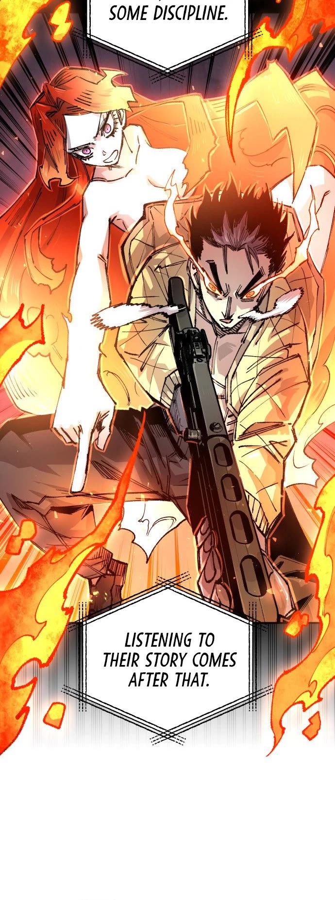 Reincarnation of the Veteran Soldier Chapter 111 page 33 - Chapter 111