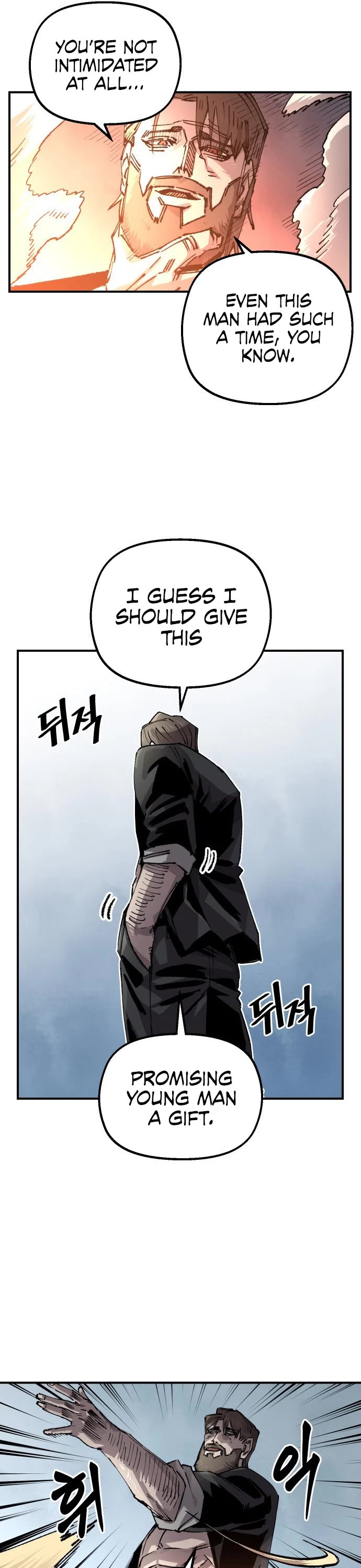 Reincarnation of the Veteran Soldier Chapter 111 page 34 - Chapter 111