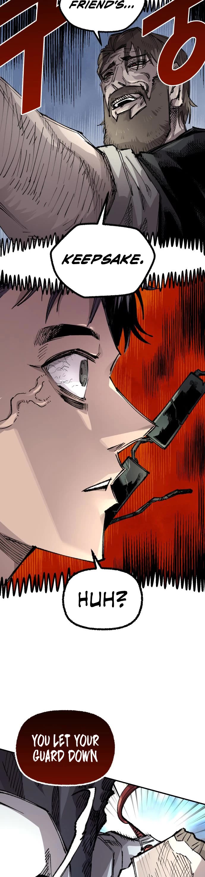 Reincarnation of the Veteran Soldier Chapter 111 page 36 - Chapter 111