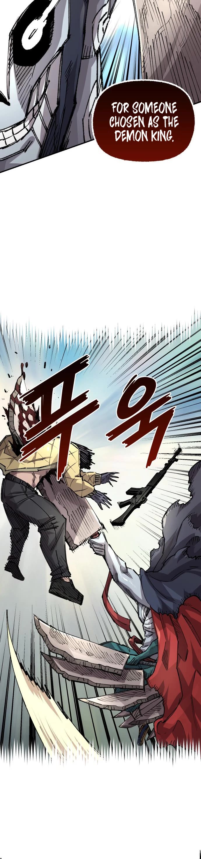 Reincarnation of the Veteran Soldier Chapter 111 page 37 - Chapter 111