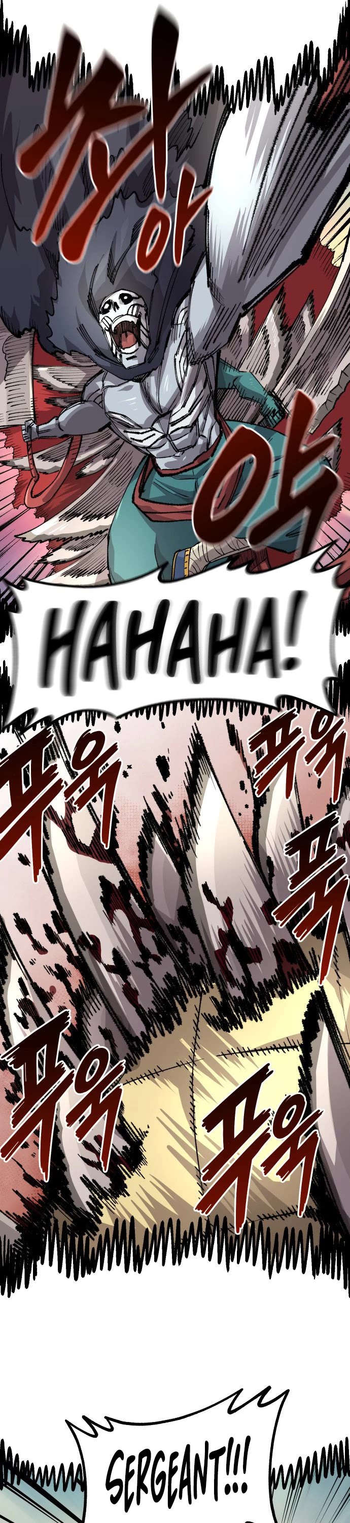 Reincarnation of the Veteran Soldier Chapter 111 page 38 - Chapter 111
