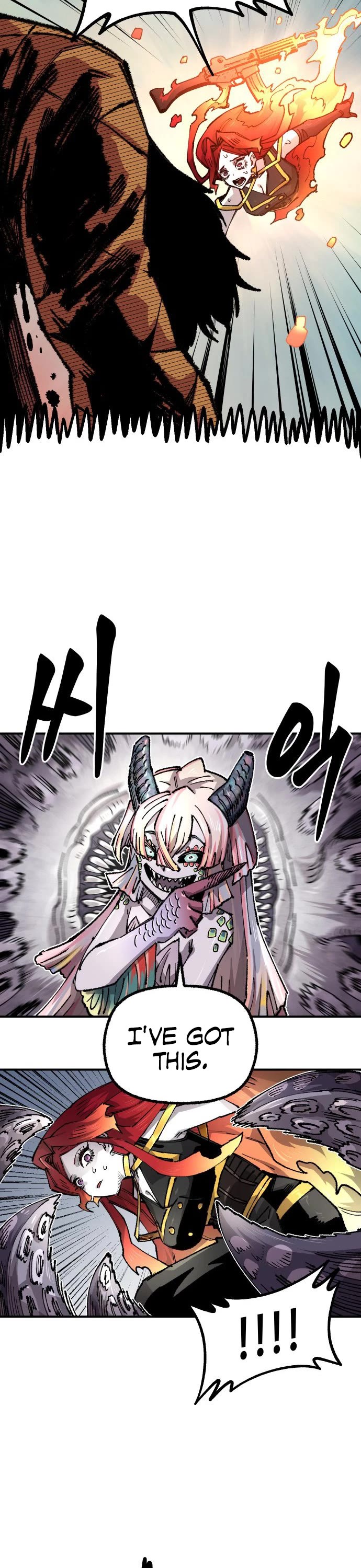 Reincarnation of the Veteran Soldier Chapter 111 page 39 - Chapter 111