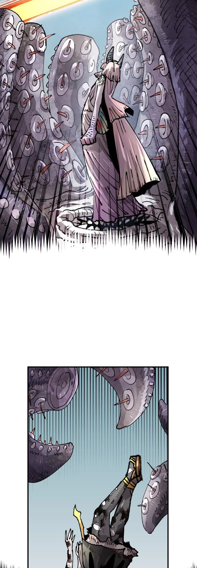 Reincarnation of the Veteran Soldier Chapter 111 page 45 - Chapter 111