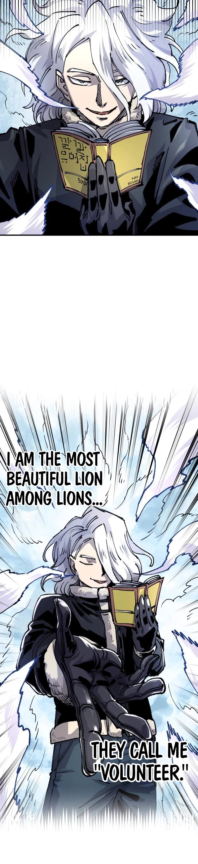 Reincarnation of the Veteran Soldier Chapter 111 page 6 - Chapter 111