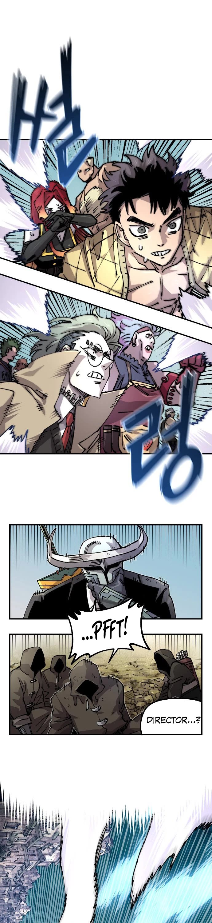 Reincarnation of the Veteran Soldier Chapter 111 page 7 - Chapter 111