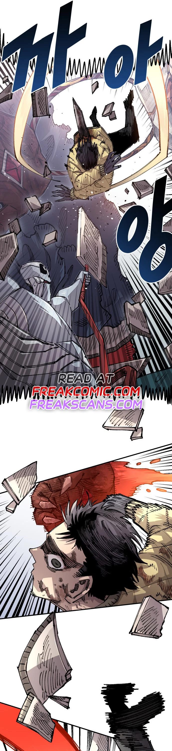 Reincarnation of the Veteran Soldier Chapter 112 page 11 - Chapter 112