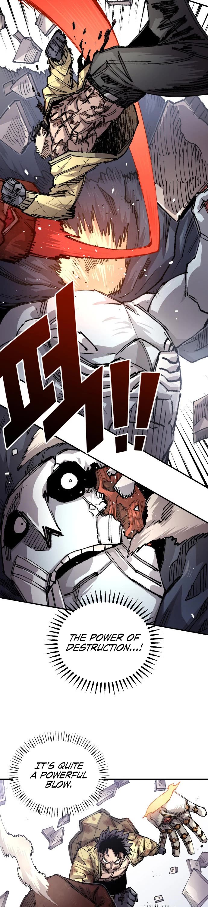 Reincarnation of the Veteran Soldier Chapter 112 page 12 - Chapter 112