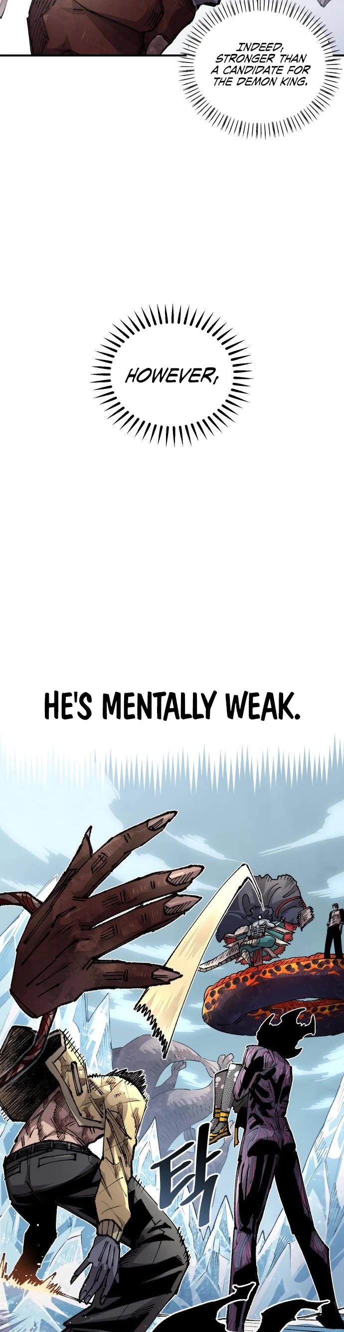 Reincarnation of the Veteran Soldier Chapter 112 page 13 - Chapter 112