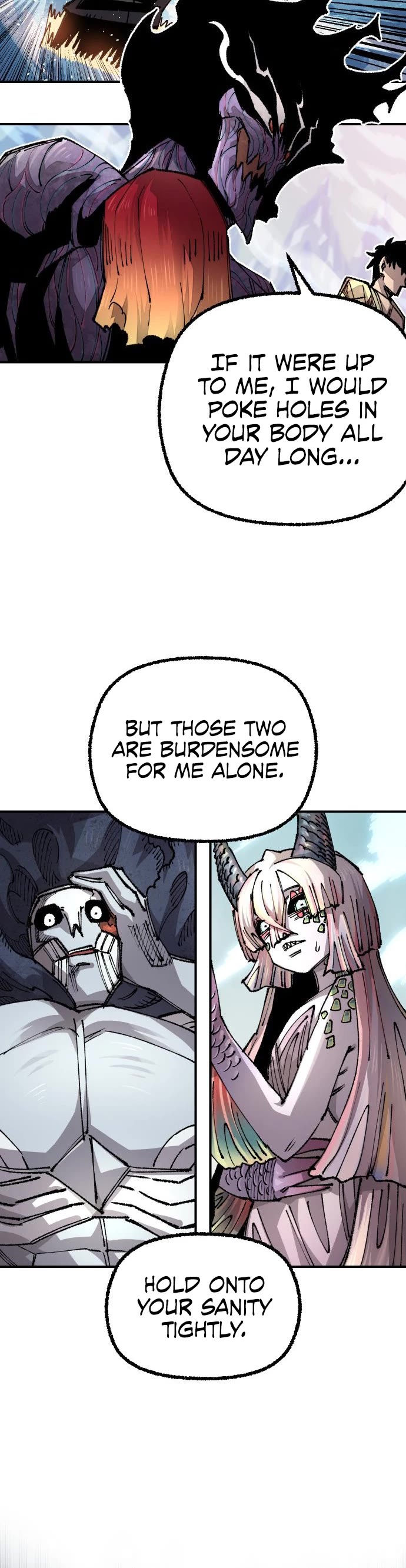 Reincarnation of the Veteran Soldier Chapter 112 page 14 - Chapter 112