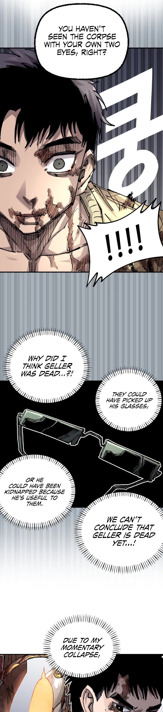 Reincarnation of the Veteran Soldier Chapter 112 page 15 - Chapter 112