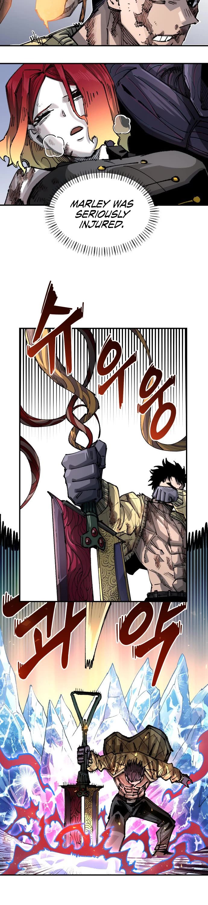 Reincarnation of the Veteran Soldier Chapter 112 page 16 - Chapter 112