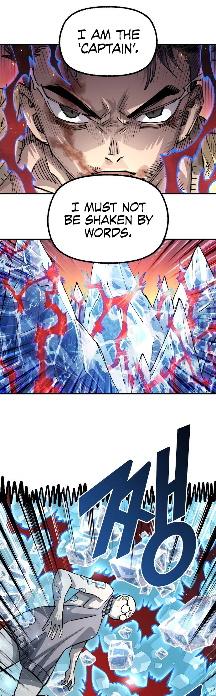 Reincarnation of the Veteran Soldier Chapter 112 page 17 - Chapter 112