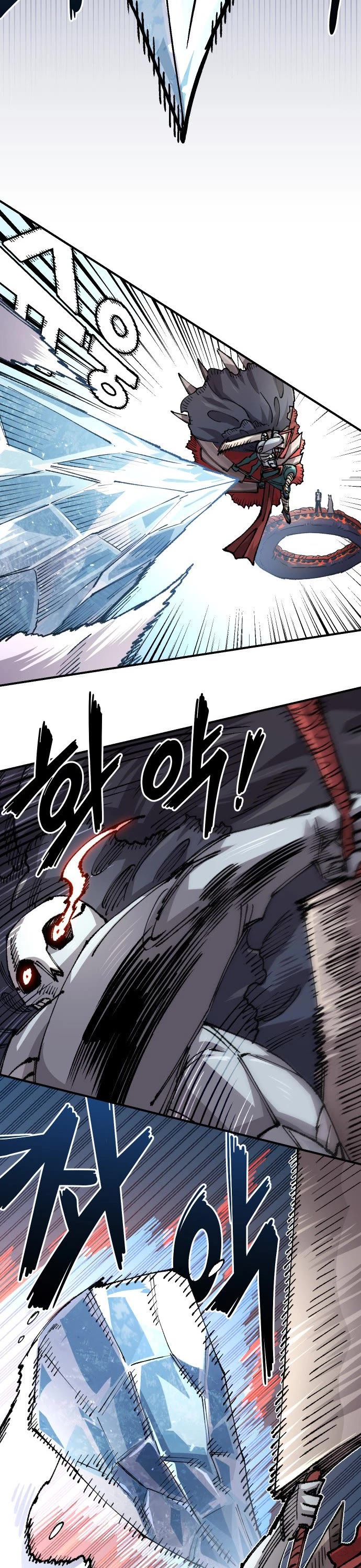Reincarnation of the Veteran Soldier Chapter 112 page 20 - Chapter 112