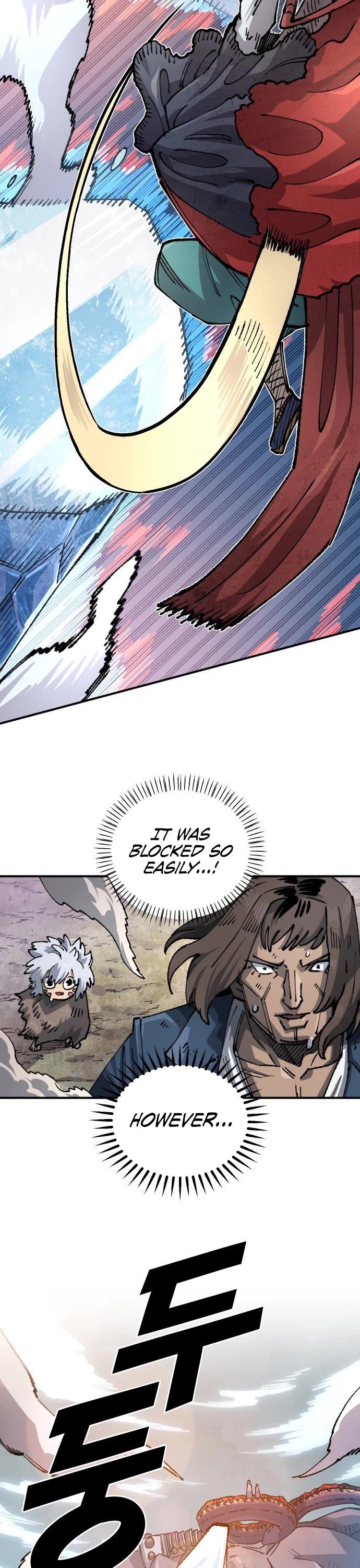 Reincarnation of the Veteran Soldier Chapter 112 page 21 - Chapter 112