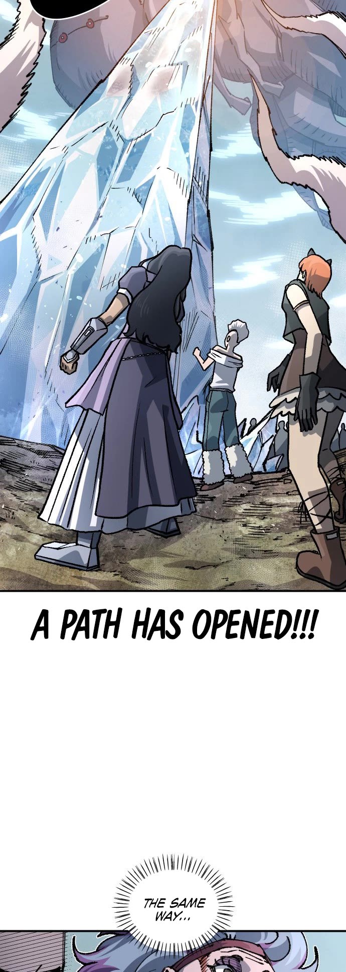 Reincarnation of the Veteran Soldier Chapter 112 page 22 - Chapter 112