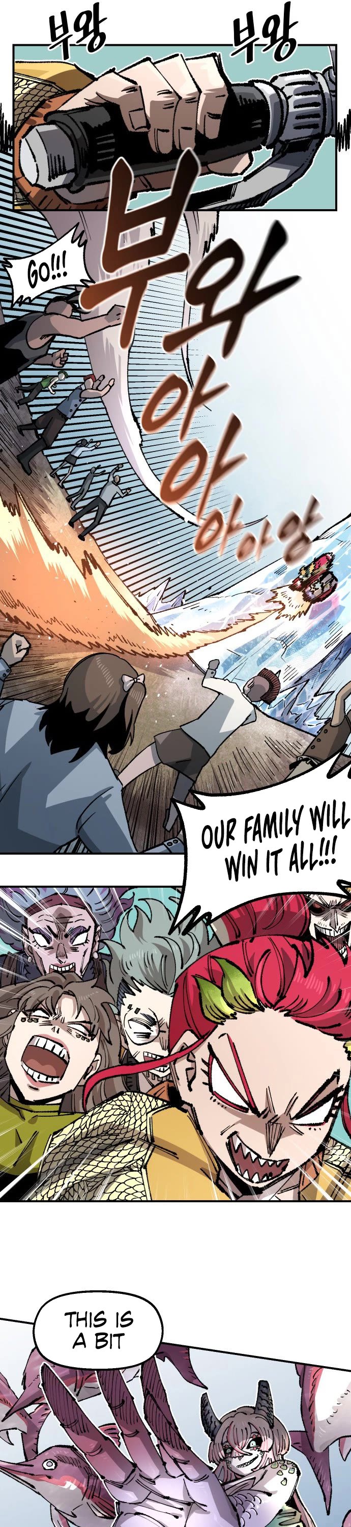 Reincarnation of the Veteran Soldier Chapter 112 page 29 - Chapter 112