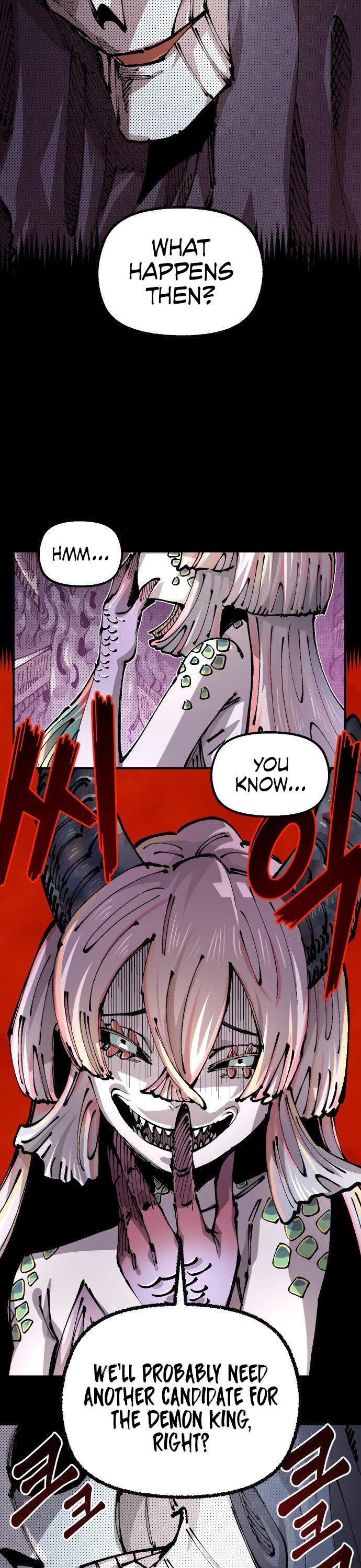 Reincarnation of the Veteran Soldier Chapter 112 page 3 - Chapter 112