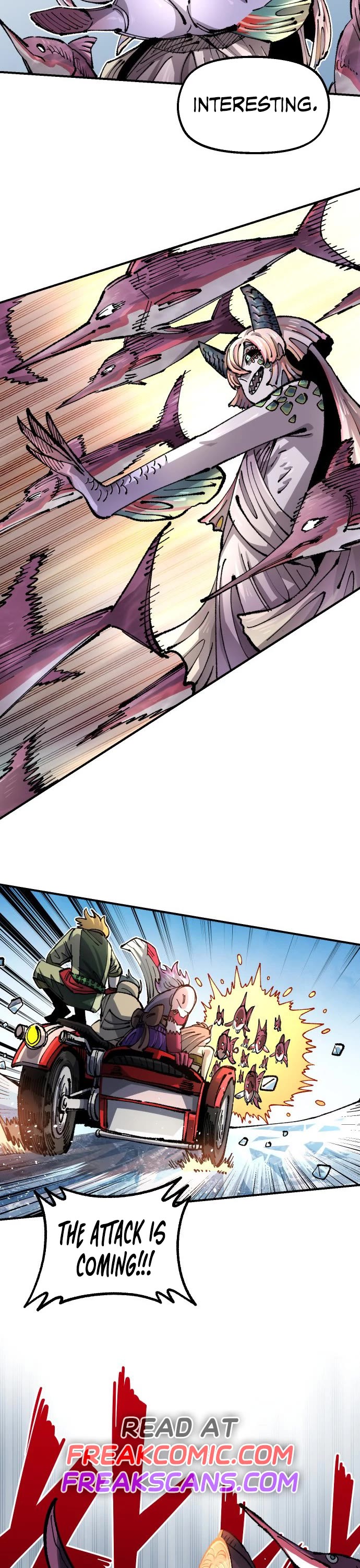Reincarnation of the Veteran Soldier Chapter 112 page 30 - Chapter 112