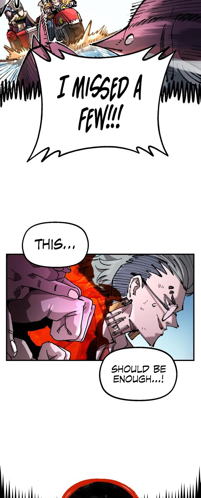 Reincarnation of the Veteran Soldier Chapter 112 page 32 - Chapter 112