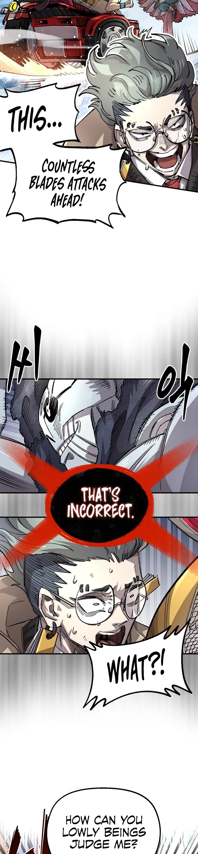 Reincarnation of the Veteran Soldier Chapter 112 page 36 - Chapter 112