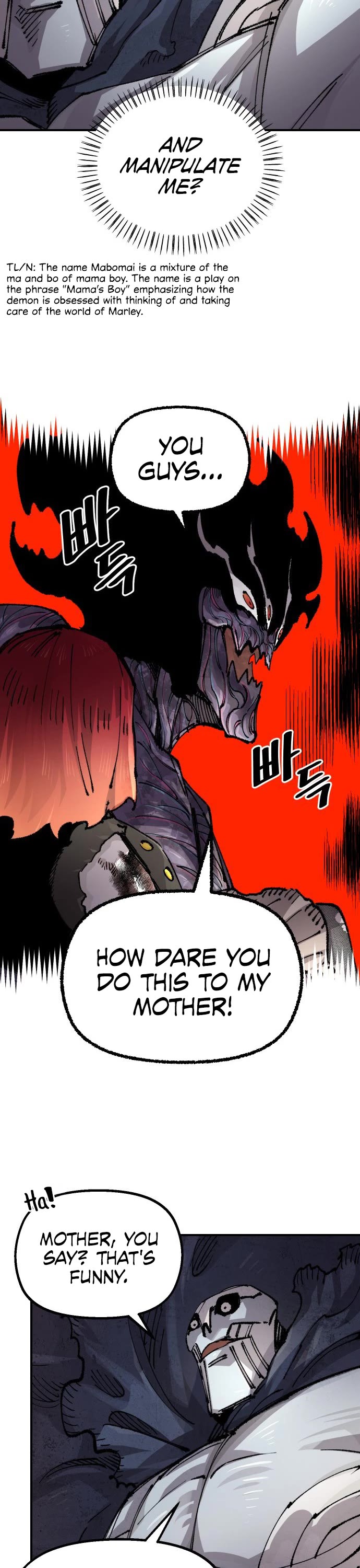 Reincarnation of the Veteran Soldier Chapter 112 page 7 - Chapter 112