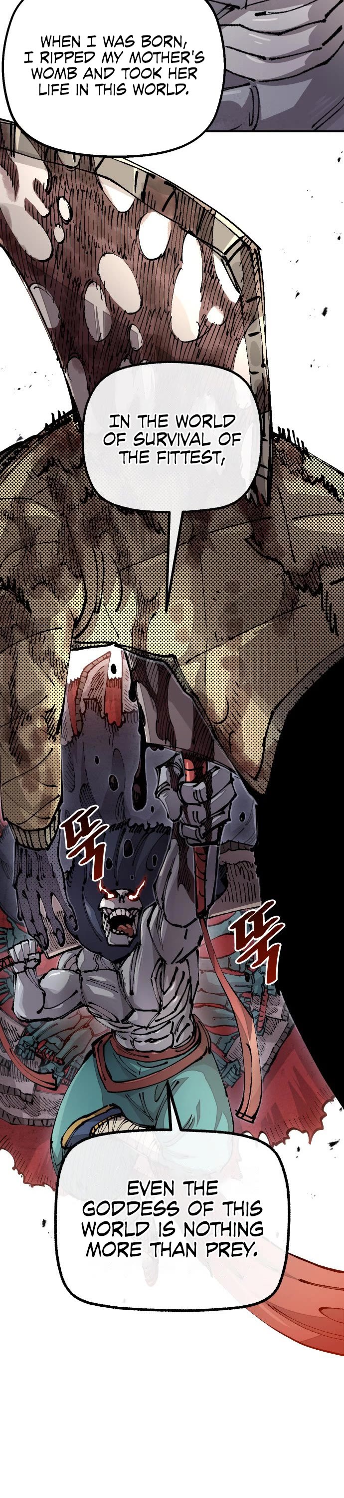 Reincarnation of the Veteran Soldier Chapter 112 page 8 - Chapter 112