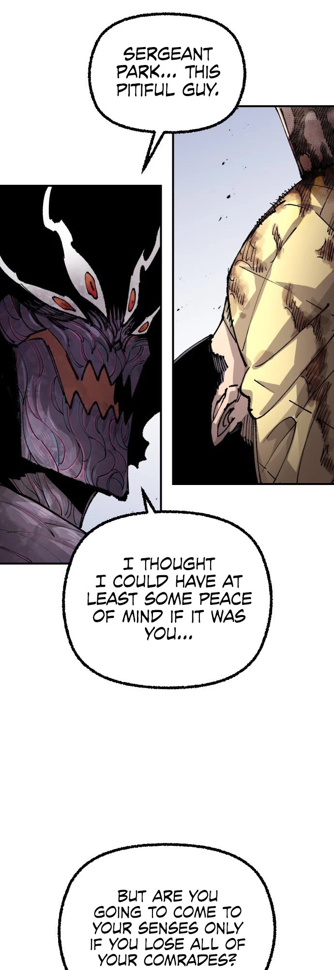 Reincarnation of the Veteran Soldier Chapter 112 page 9 - Chapter 112
