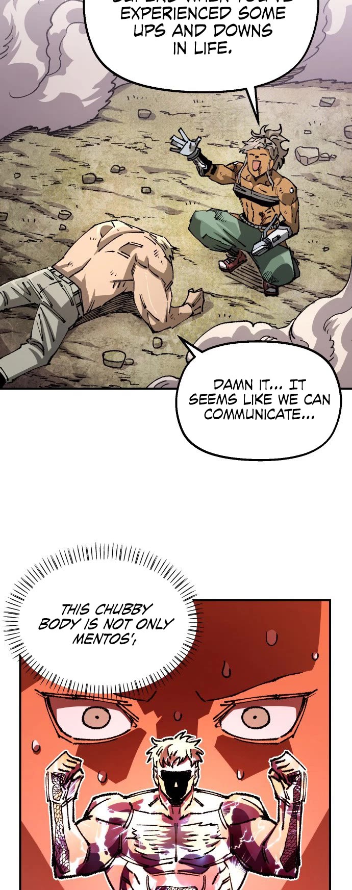 Reincarnation of the Veteran Soldier Chapter 113 page 13 - Chapter 113