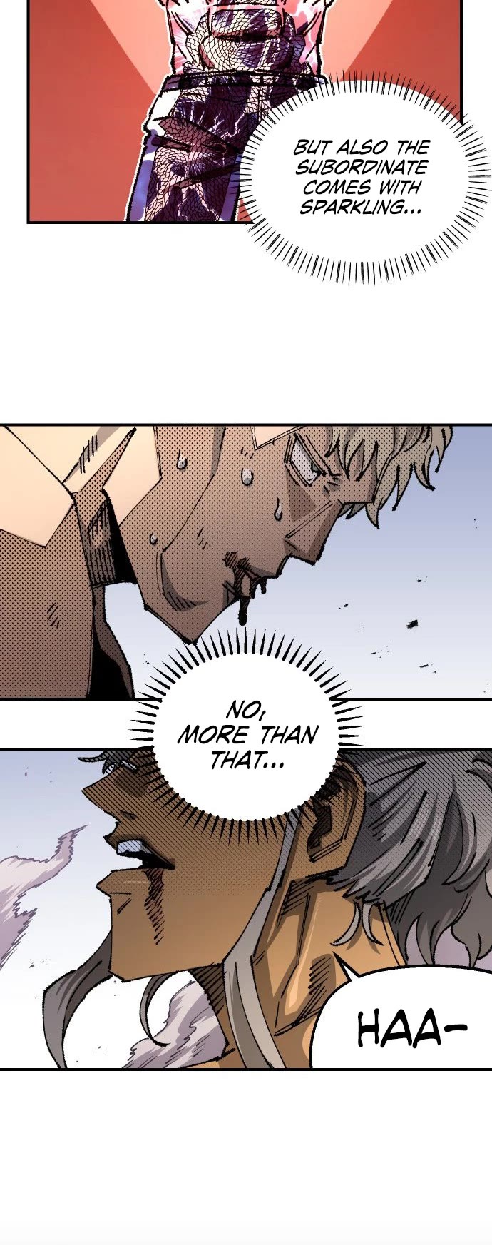 Reincarnation of the Veteran Soldier Chapter 113 page 14 - Chapter 113