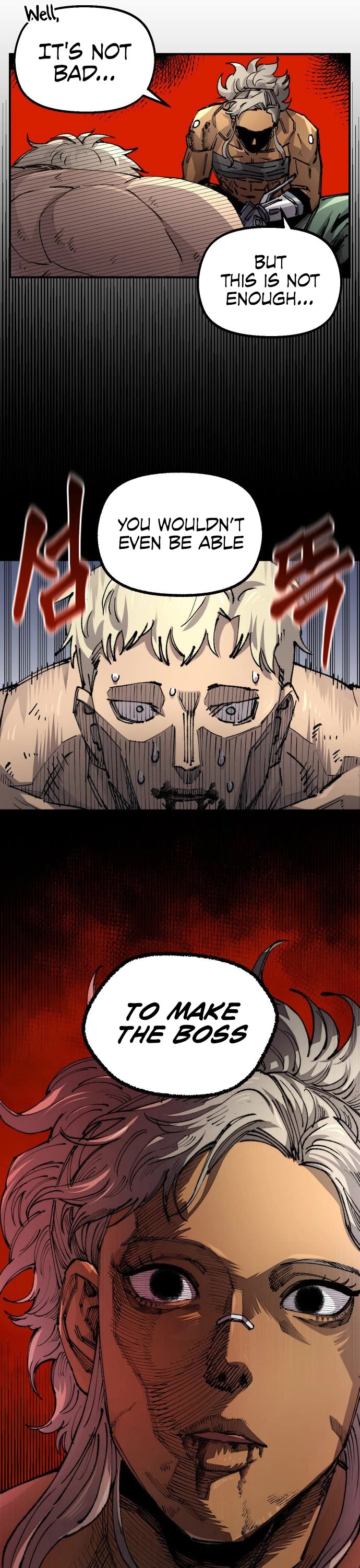 Reincarnation of the Veteran Soldier Chapter 113 page 15 - Chapter 113