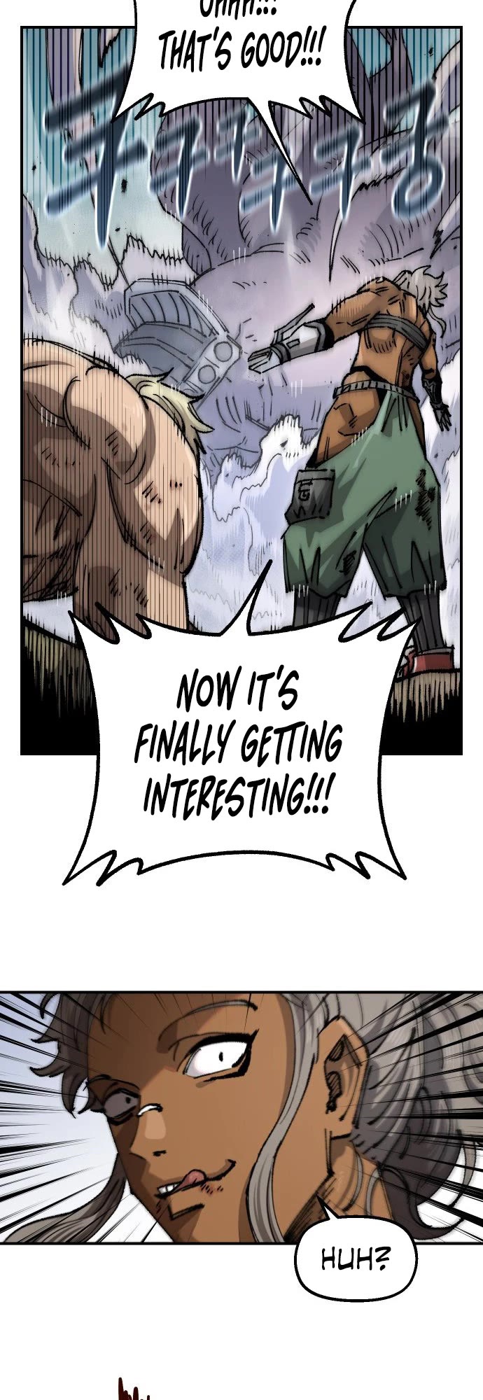 Reincarnation of the Veteran Soldier Chapter 113 page 18 - Chapter 113