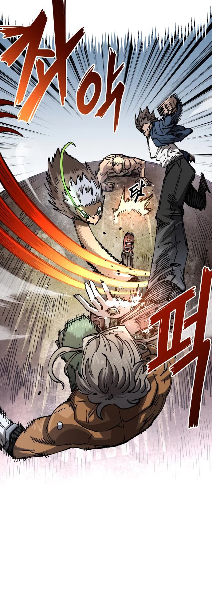Reincarnation of the Veteran Soldier Chapter 113 page 19 - Chapter 113