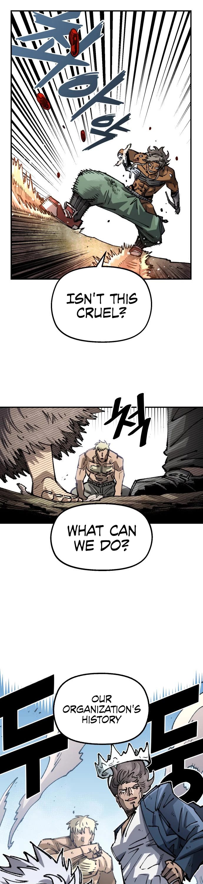 Reincarnation of the Veteran Soldier Chapter 113 page 20 - Chapter 113