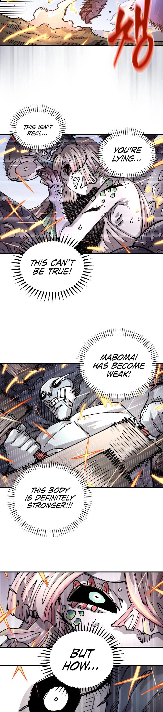 Reincarnation of the Veteran Soldier Chapter 113 page 22 - Chapter 113