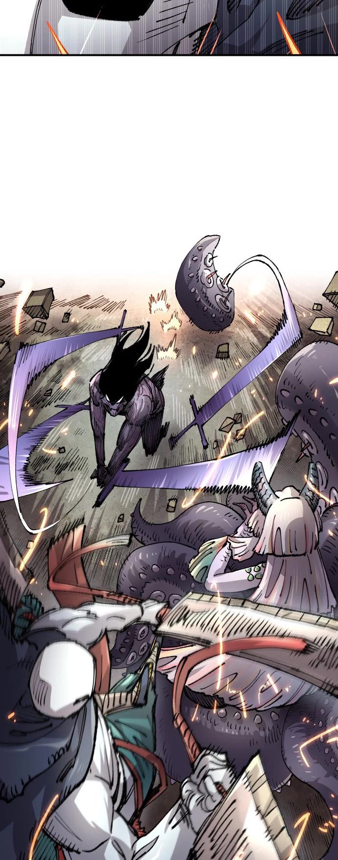 Reincarnation of the Veteran Soldier Chapter 113 page 23 - Chapter 113