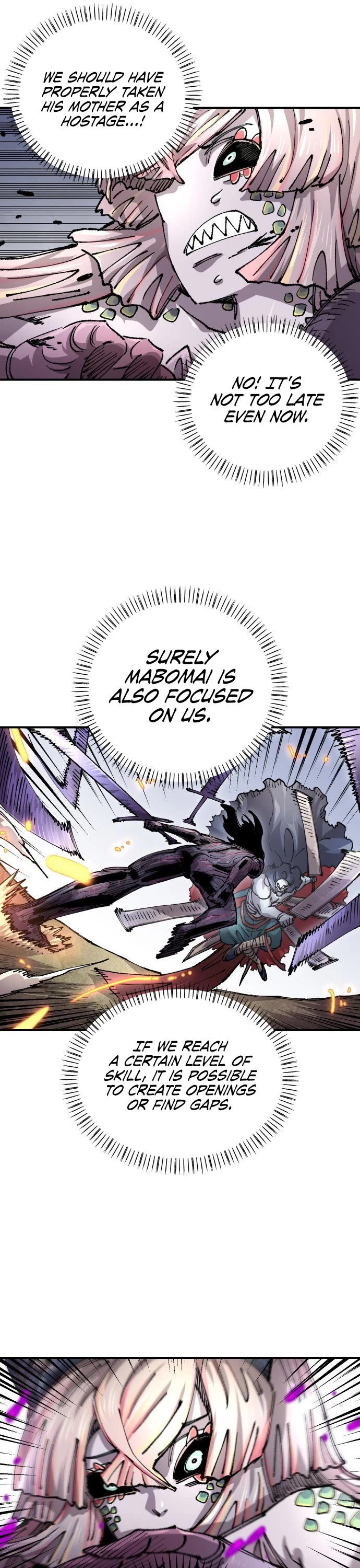 Reincarnation of the Veteran Soldier Chapter 113 page 25 - Chapter 113
