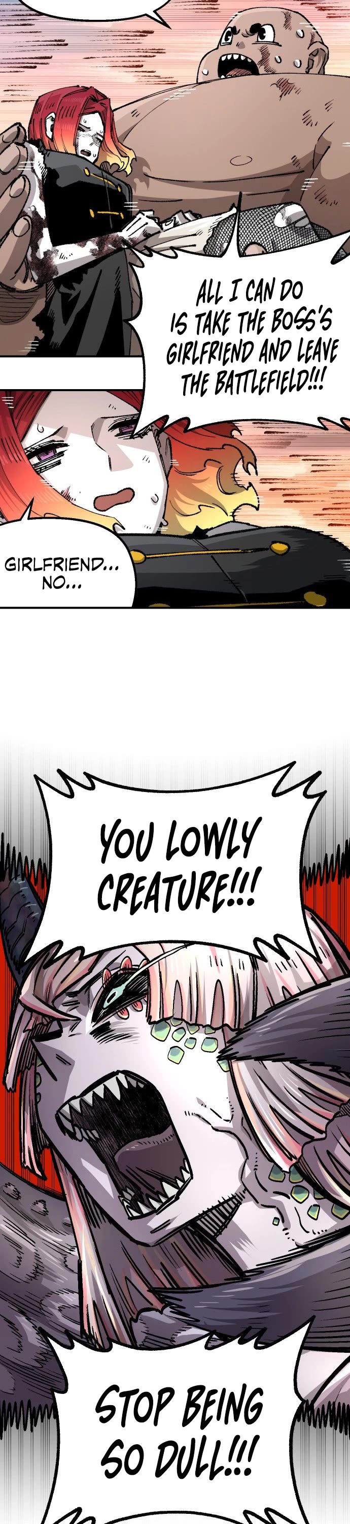 Reincarnation of the Veteran Soldier Chapter 113 page 27 - Chapter 113