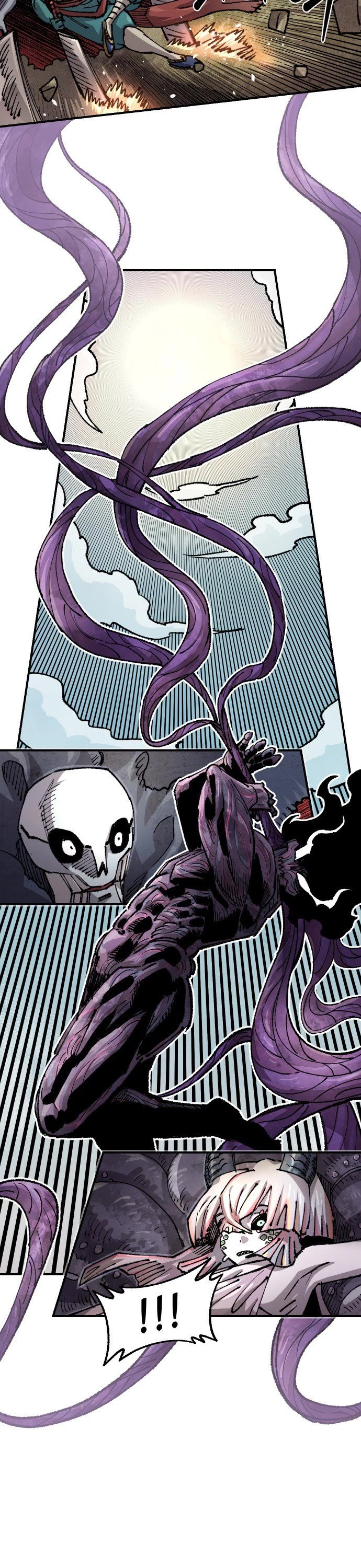 Reincarnation of the Veteran Soldier Chapter 113 page 3 - Chapter 113