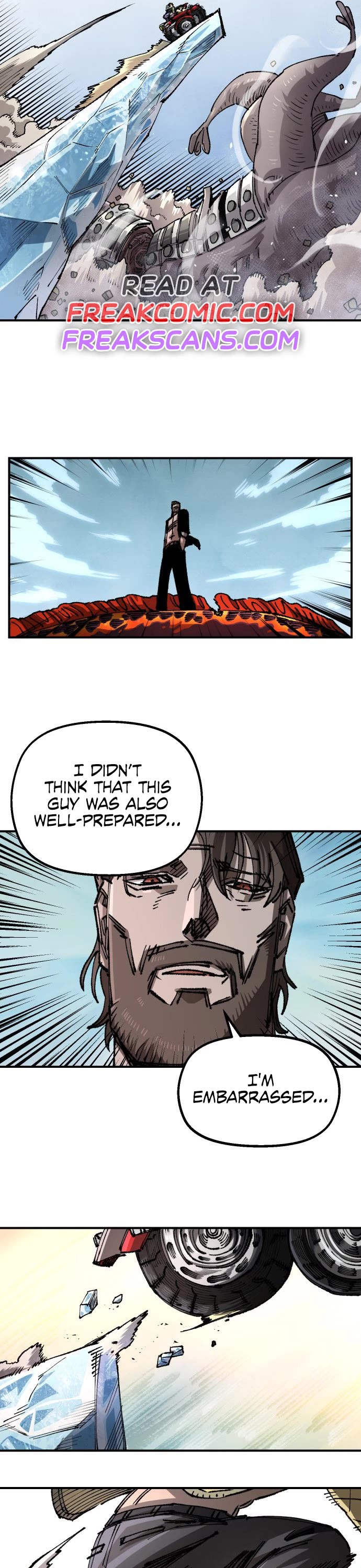 Reincarnation of the Veteran Soldier Chapter 113 page 30 - Chapter 113