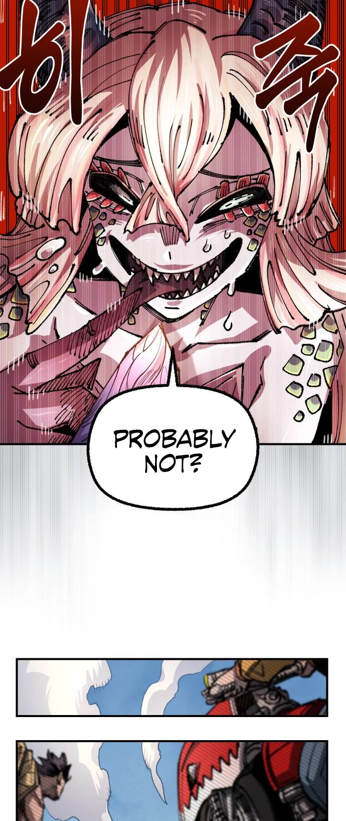 Reincarnation of the Veteran Soldier Chapter 113 page 33 - Chapter 113