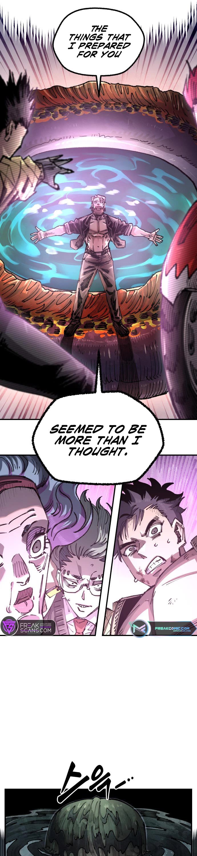 Reincarnation of the Veteran Soldier Chapter 113 page 35 - Chapter 113
