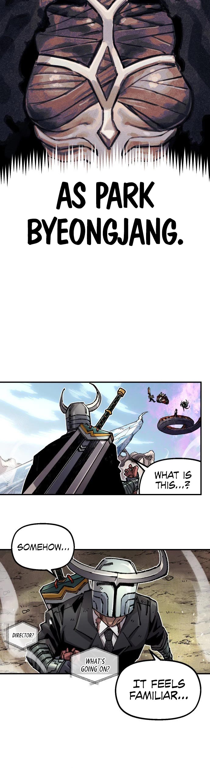 Reincarnation of the Veteran Soldier Chapter 113 page 38 - Chapter 113