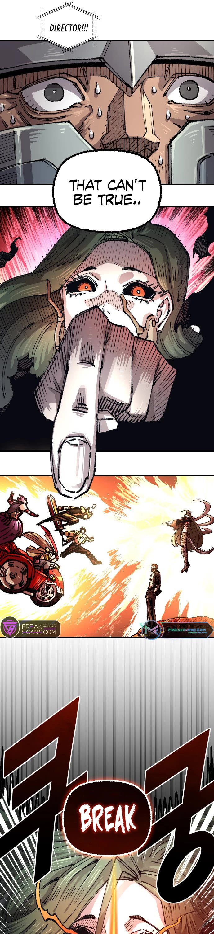 Reincarnation of the Veteran Soldier Chapter 113 page 39 - Chapter 113