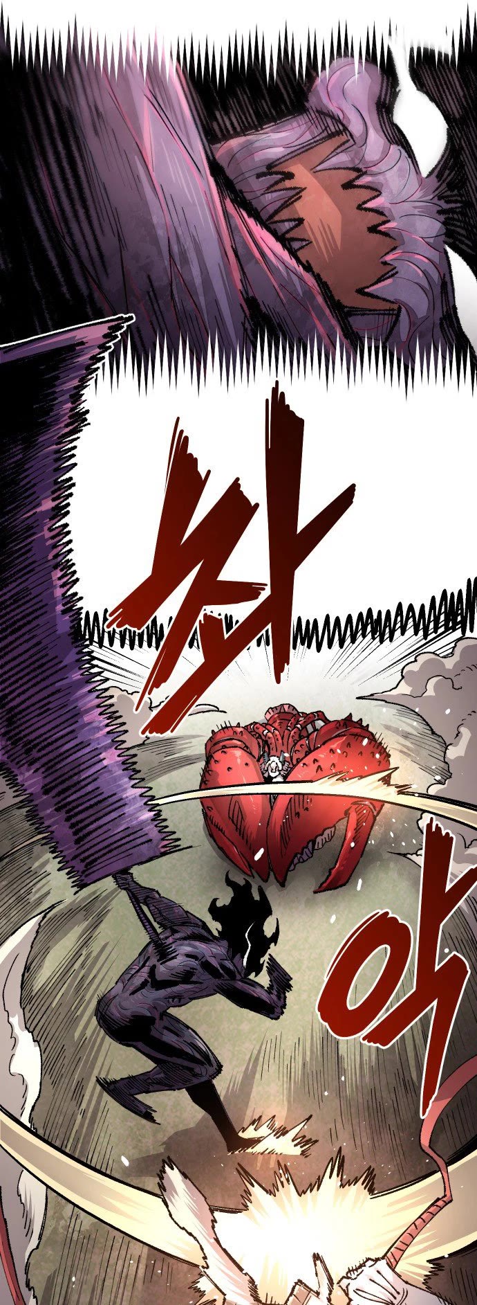 Reincarnation of the Veteran Soldier Chapter 113 page 4 - Chapter 113