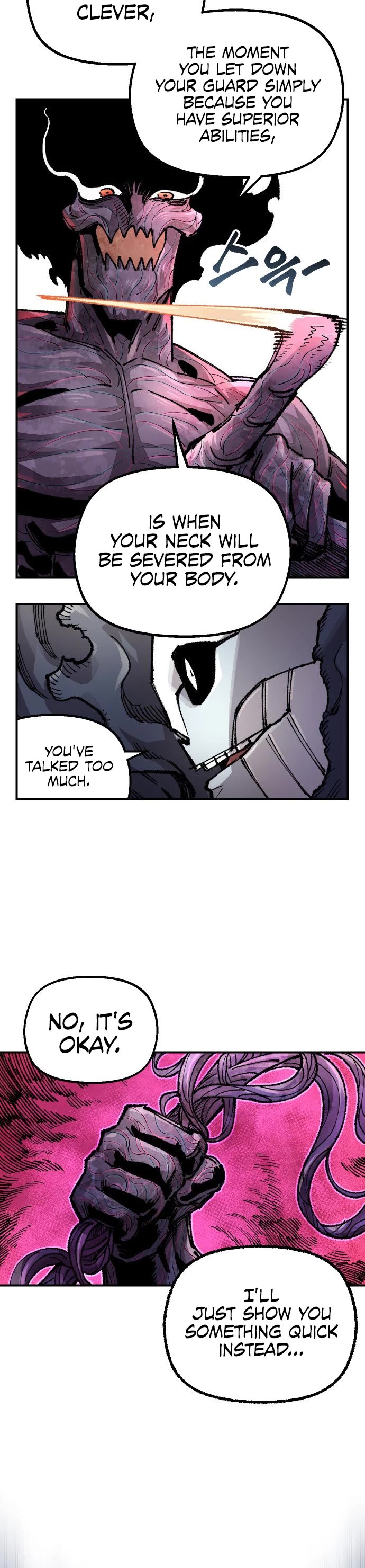 Reincarnation of the Veteran Soldier Chapter 113 page 9 - Chapter 113