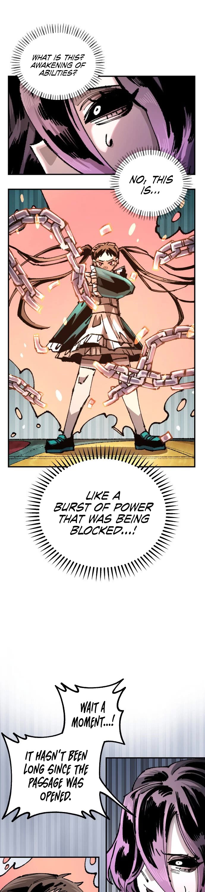 Reincarnation of the Veteran Soldier Chapter 114 page 14 - Chapter 114