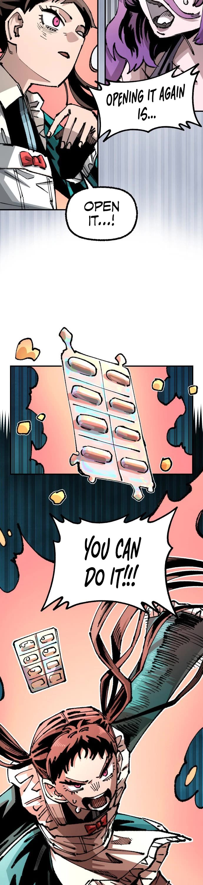 Reincarnation of the Veteran Soldier Chapter 114 page 15 - Chapter 114