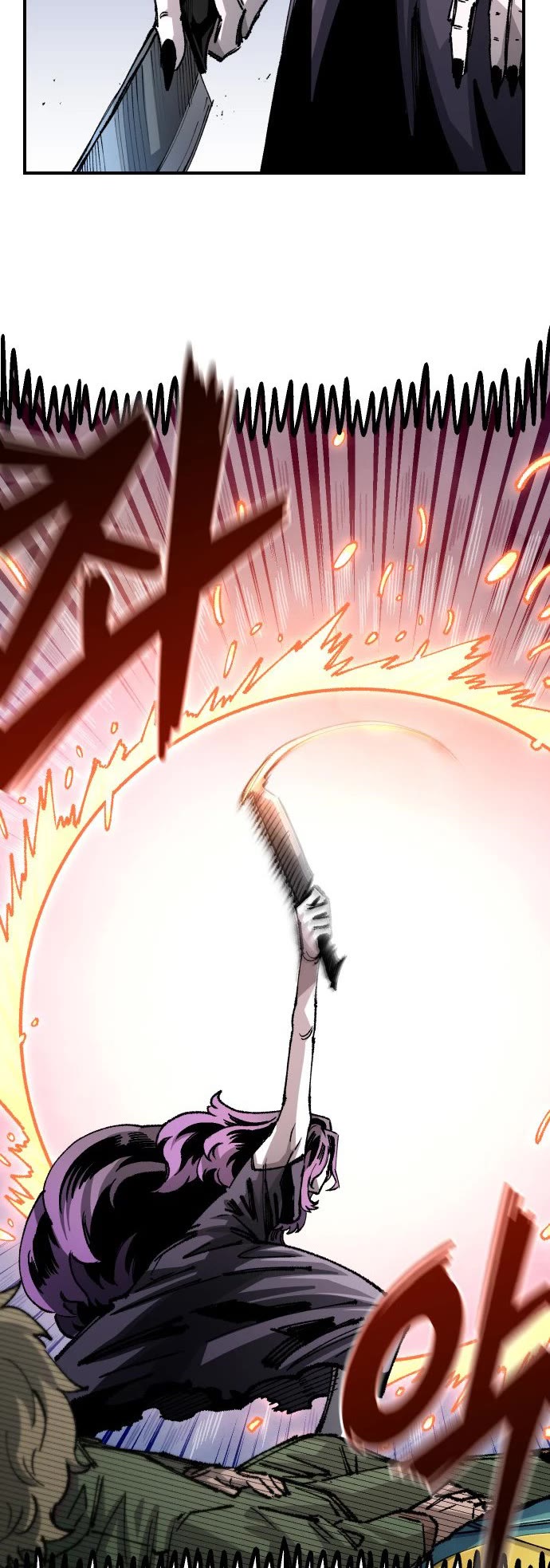 Reincarnation of the Veteran Soldier Chapter 114 page 17 - Chapter 114