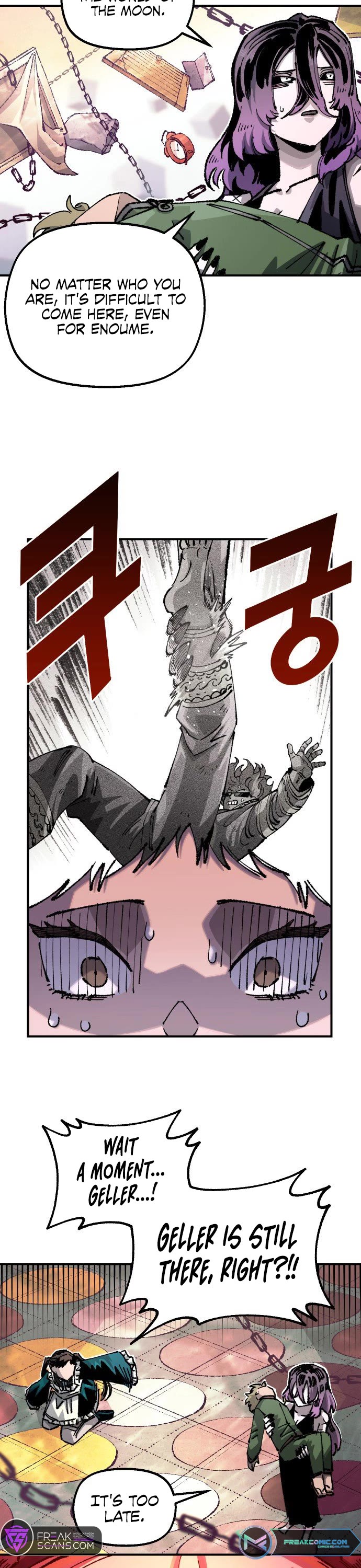 Reincarnation of the Veteran Soldier Chapter 114 page 2 - Chapter 114