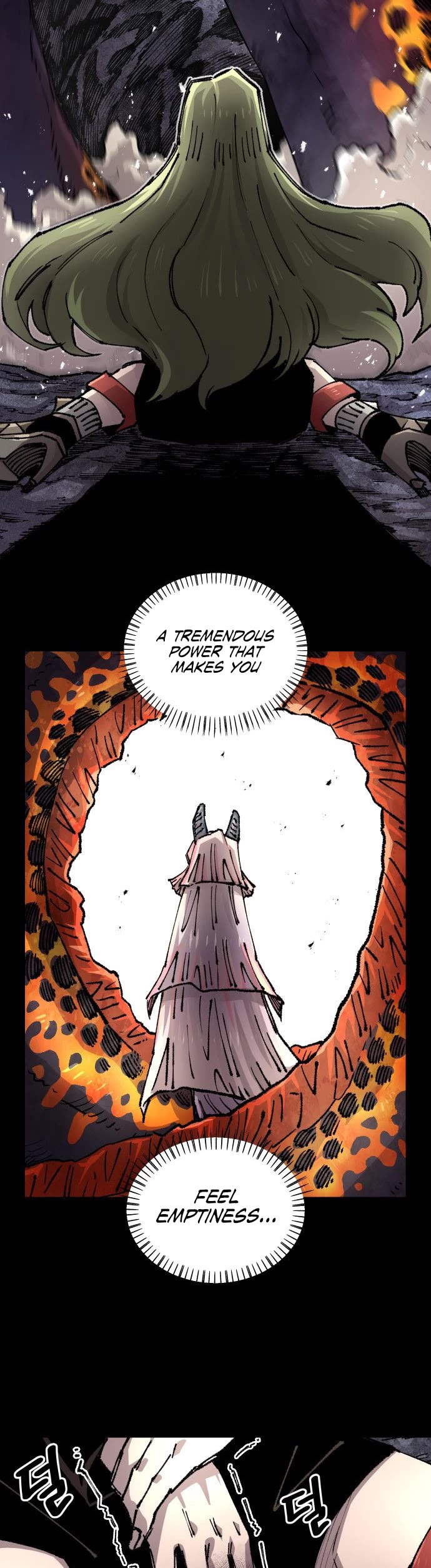 Reincarnation of the Veteran Soldier Chapter 114 page 21 - Chapter 114